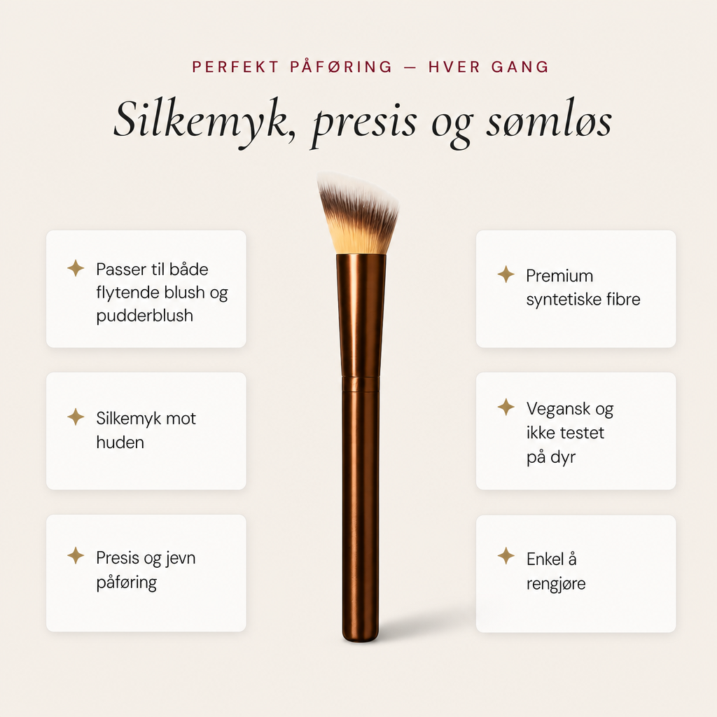 Blushborste