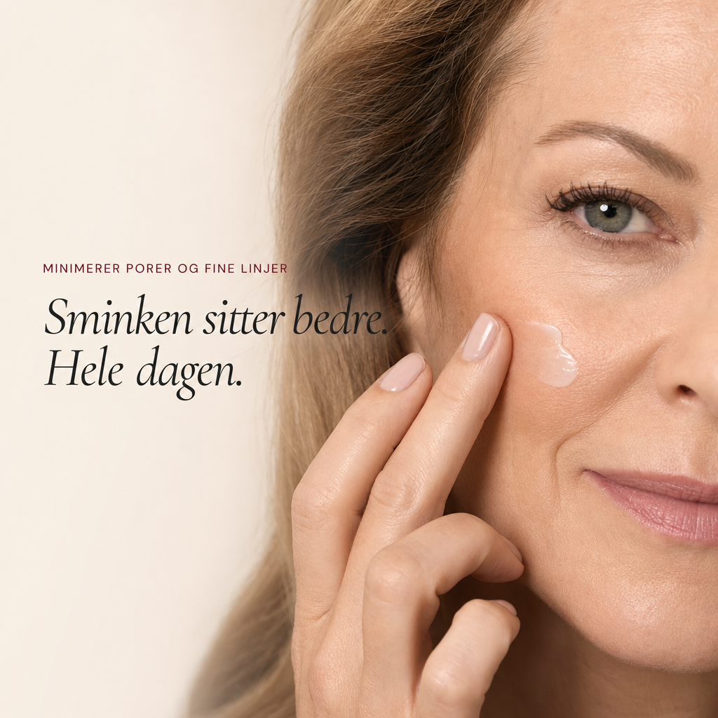 Smooth Start-primer