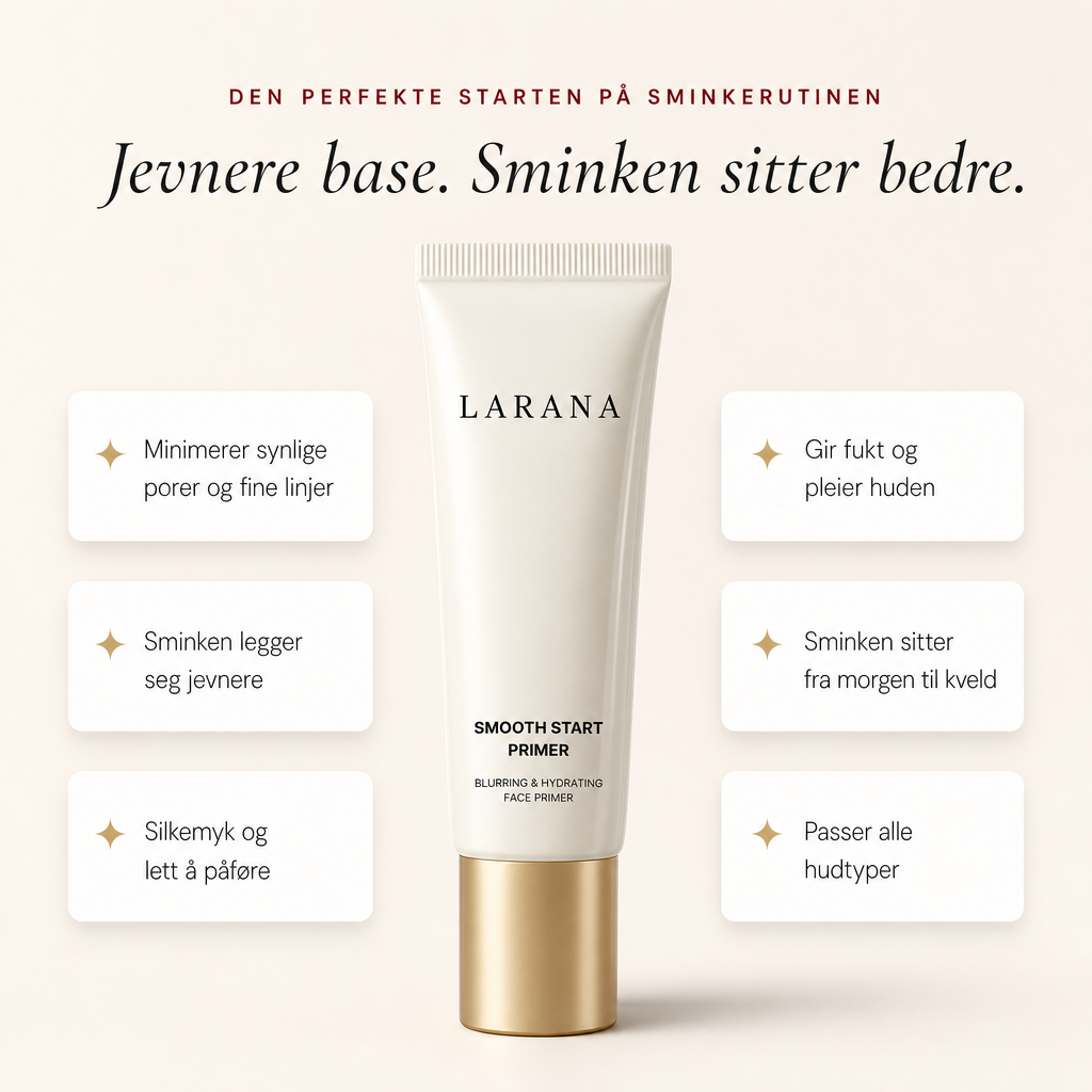 Smooth Start-primer