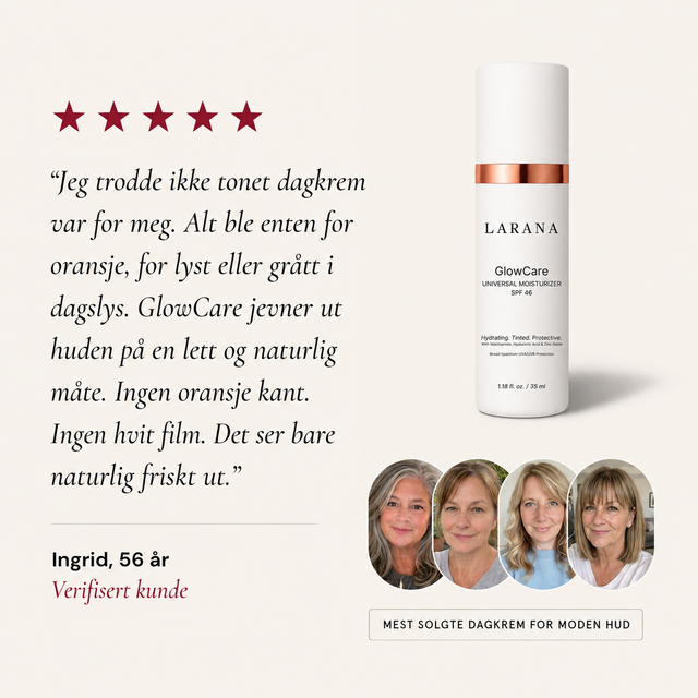 Tonad dagkräm SPF 46