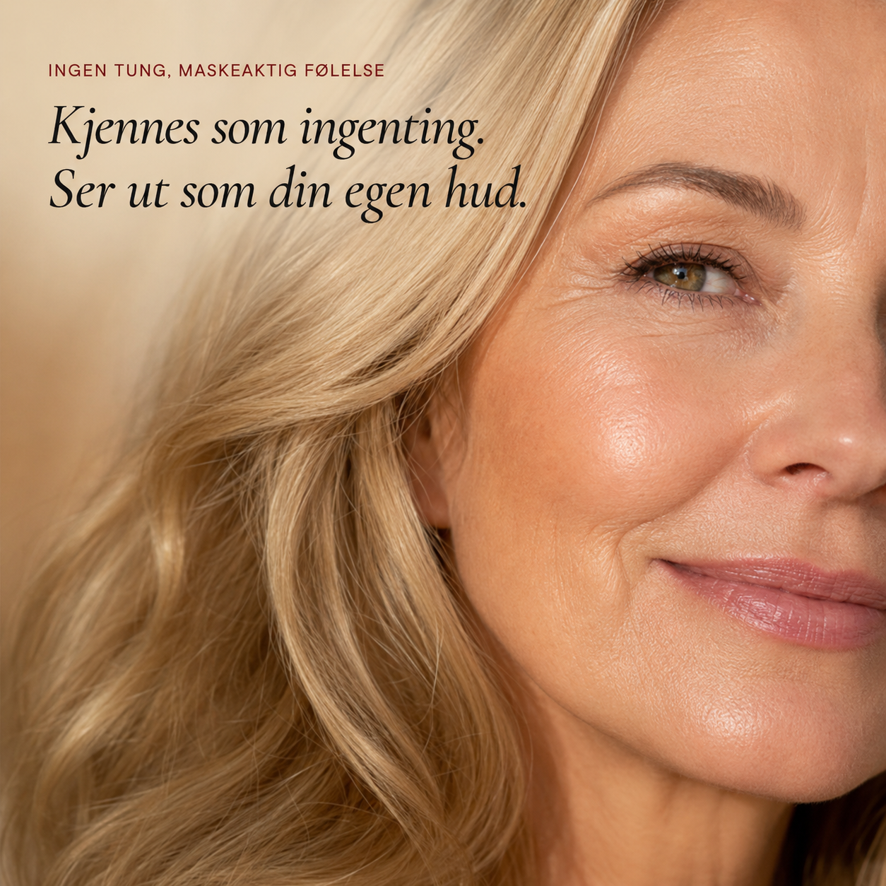Tonad dagkräm SPF 46