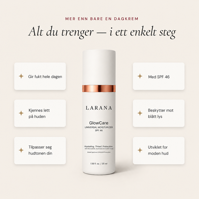 Tonad dagkräm SPF 46