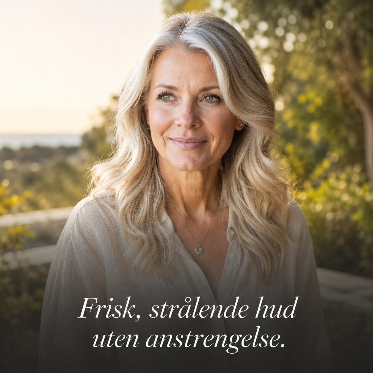 Tonad dagkräm SPF 46