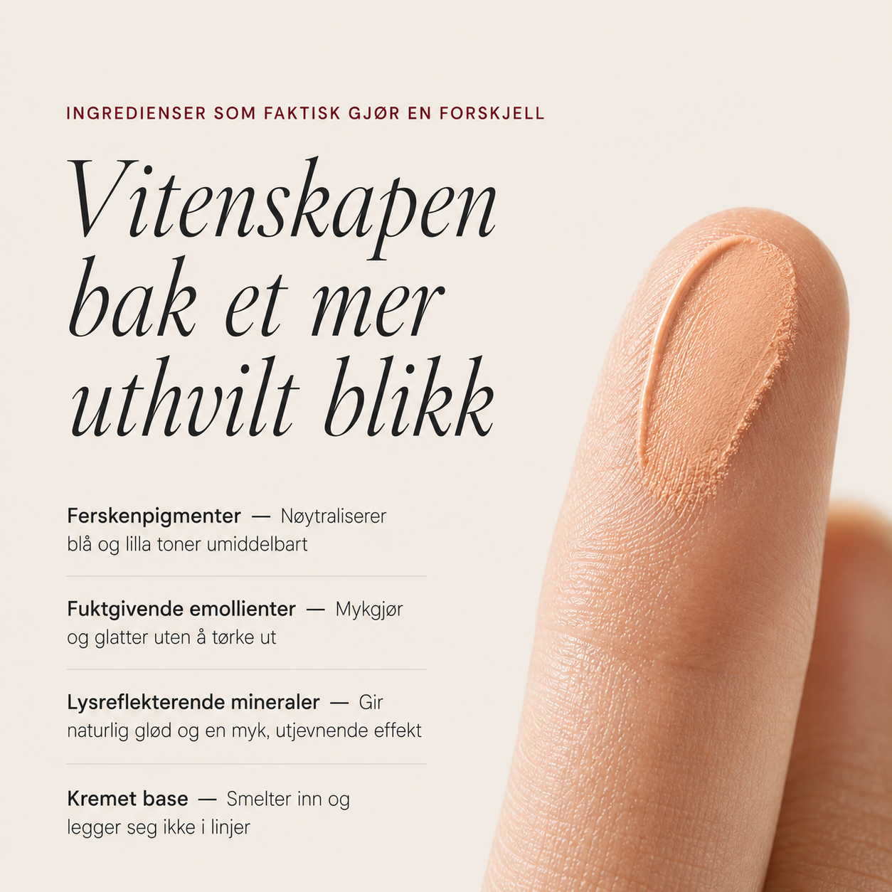 Awaken Me-ögonkorrigeringskräm