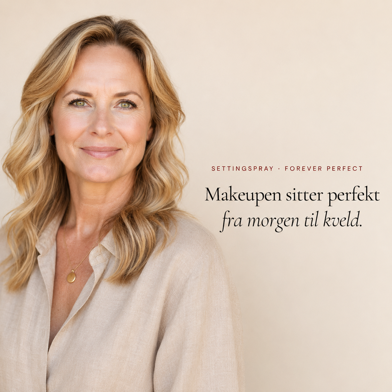 Forever Perfect-setting spray