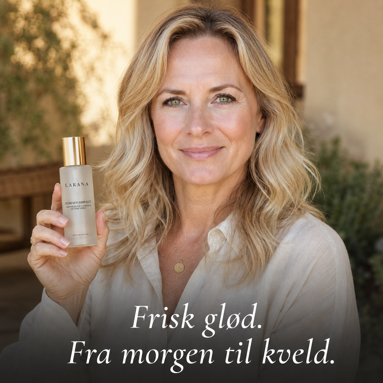 Forever Perfect-setting spray