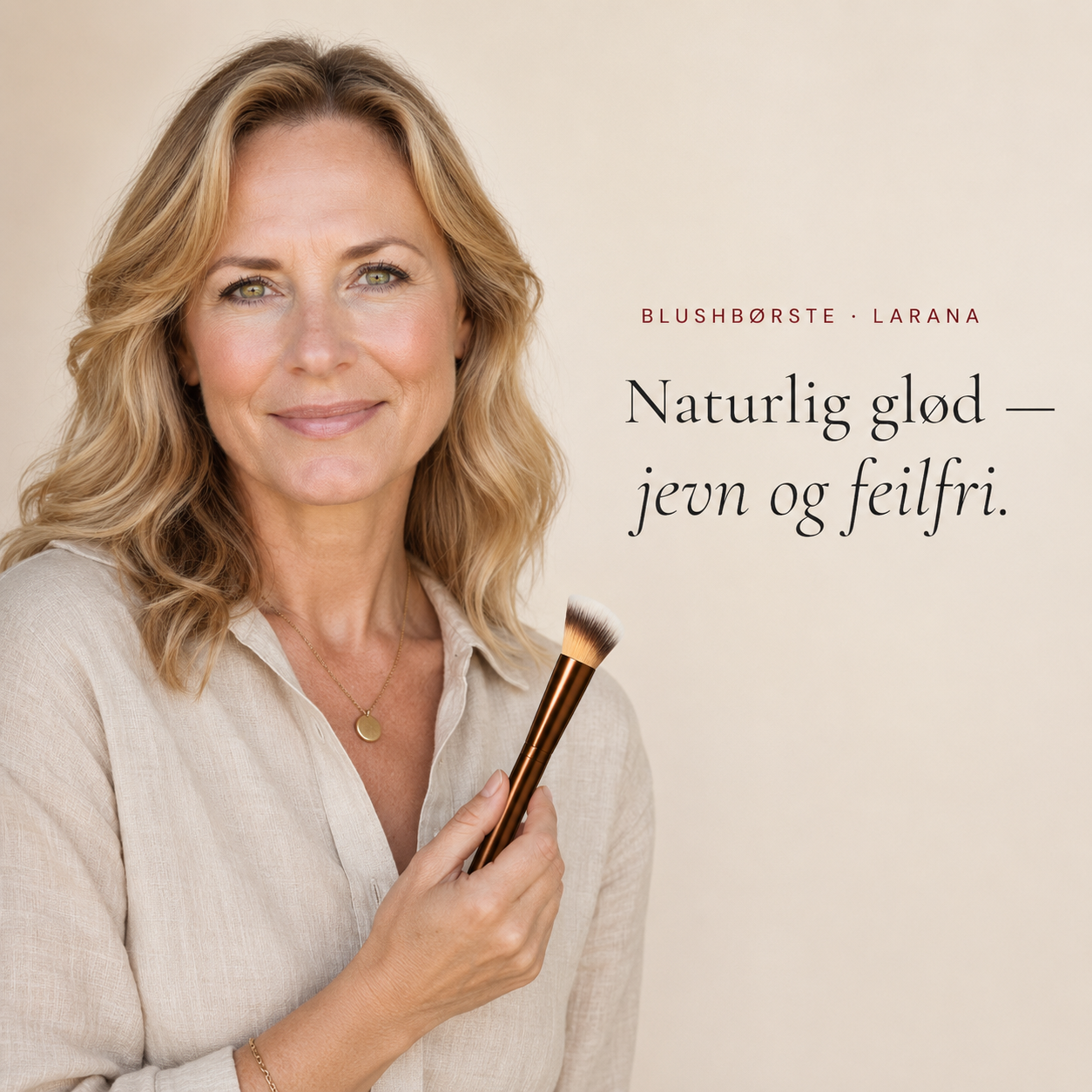 Blushborste