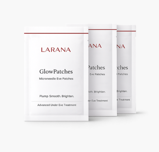 GlowPatches – 3-månaders behandling