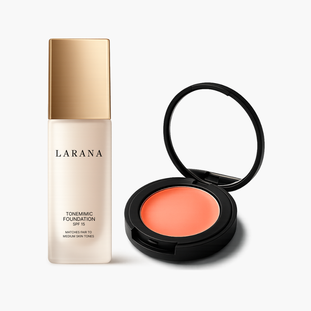 Glow & Go-kit