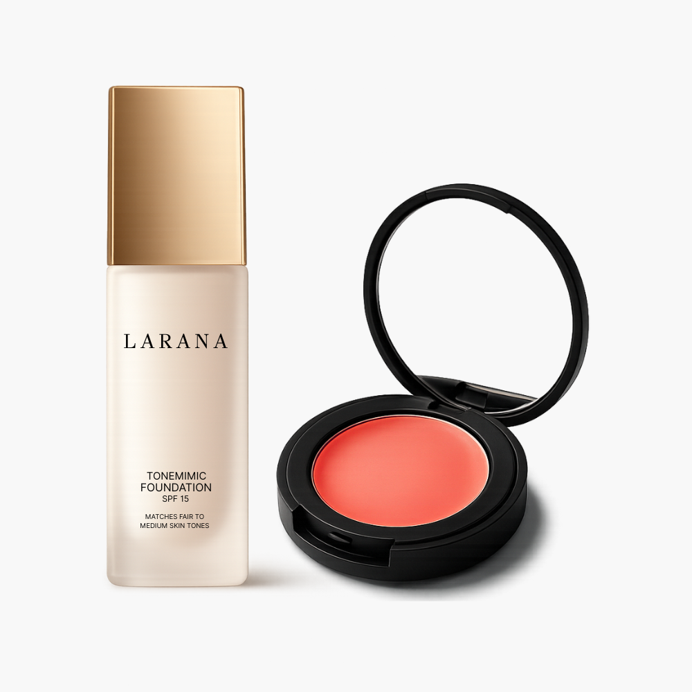 Glow & Go-kit