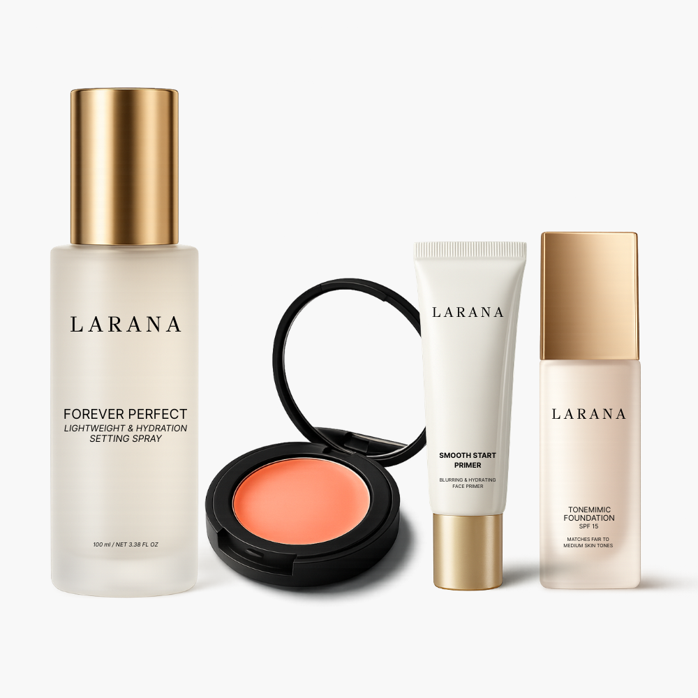 Full Face Perfection-kit