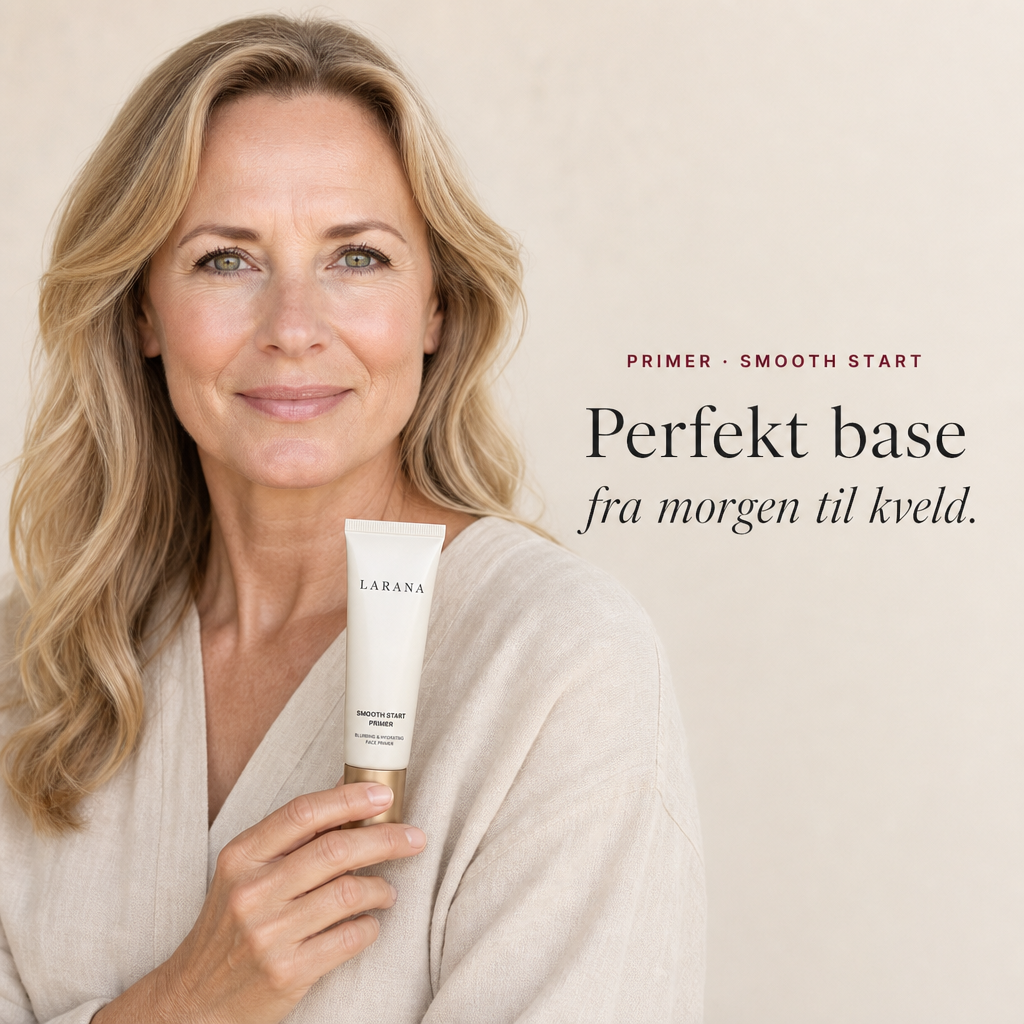 Smooth Start-primer